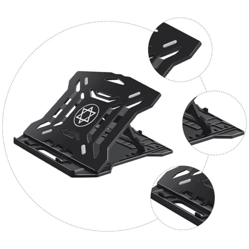 Soporte Plegable para Laptop DOITOOL Negro miniatura 5