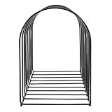 Apparence moderne et élégante : cette bibliothèque de bureau pour ordinateur présente une structure minimaliste en métal, apportant une touche sophistiquée qui rehausse l’esthétique de votre espace de travail sans effort