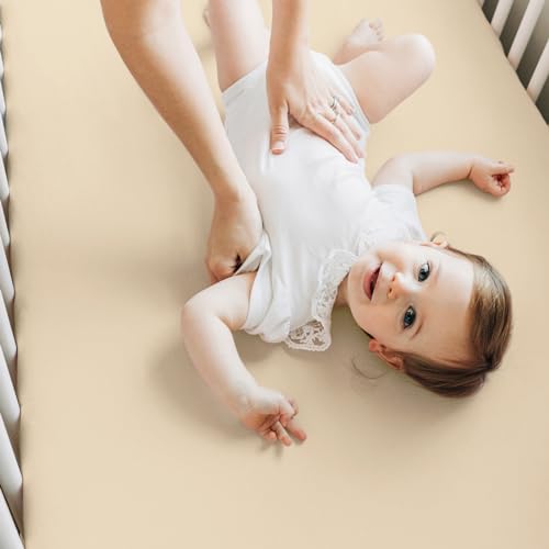 Keababies 2-Pack Crib Sheets For Boys,Girls thumb #8
