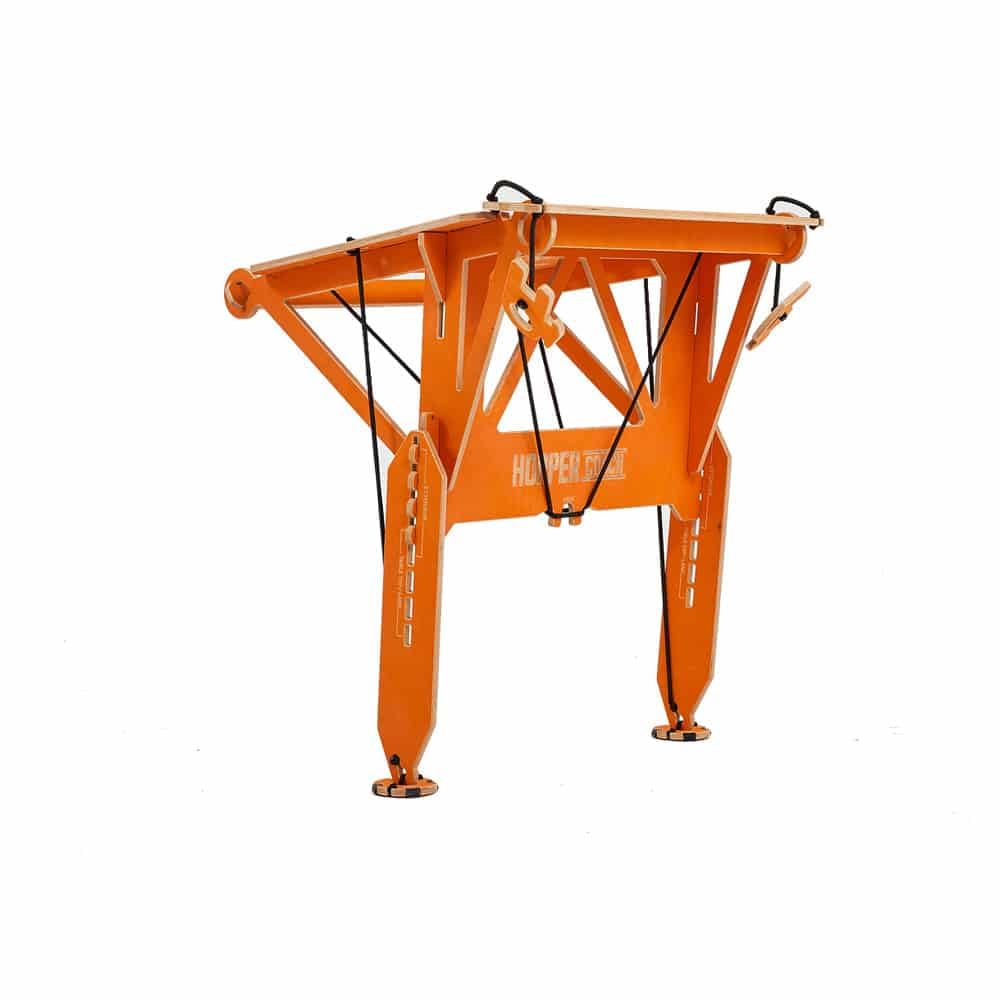 Coach Ramp Extension III to Perform Bigger Jumps - Versatile Accessory to be Used with Coach Ramp for Scooters, Skateboards, BMX