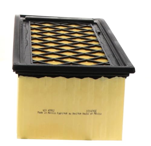 Wix Filters - 49902 Heavy Duty Air Filter Panel, Pack of 1 | Replaces FA1901 FA1902 FA1923 BC3Z9601A FC4Z9601A FC449601AA BC34-9601-AC 143-3710 9902 83902 A6902 GA439 P9902 PA552 VA266.