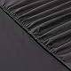 Vision - Spannbettlaken 140x190cm - Anthrazit - 100% Baumwolle