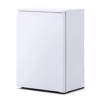 かっちゃん オーヤマ製　ホワイト冷凍庫 かっちゃん様専用 オーヤマ製 ホワイト冷凍庫