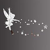 tinkerbell stickers for sale Kann für die Dekoration im Wohnzimmer, Schlafzimmer, Bad und Küche und Nersery ect.Also als Geschenk gegeben werden kann, um Ihre Freunde, Partner und Familien verwendet.