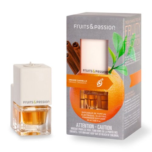 Amazon.com : Fruits & Passion Electric Fragrance Diffuser, Orange and ...