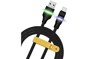 Neon Chubby - Chubbycable Frosted Silicone 120W Fast Charging Cable