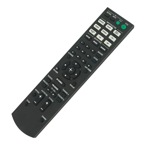 Télécommande RM-AAU136 rechange compatible système AV Sony HTM5 HTM7 STR-KM7 HT-M3