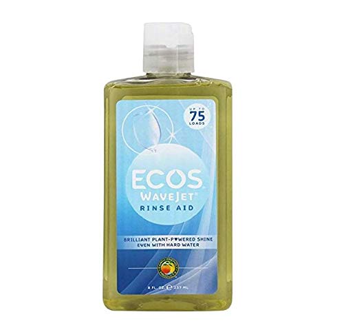 Earth Friendly ECOS WaveJet Rinse Aid (Pack of 6)