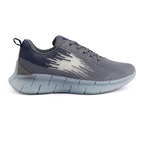 Image of Bacca Bucci Men Lace Up Running Shoes