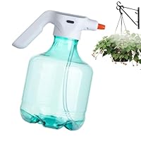 Amazon.co.jp: 植物用スプレーボトル | 透明洗浄電動ミスト