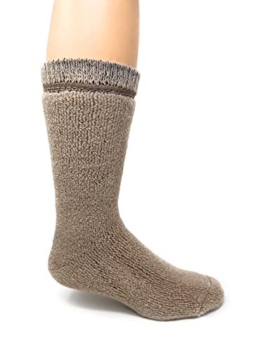 Image of WARRIOR ALPACA SOCKS - Unisex Toasty Toes Ultimate Alpaca Socks For Men And Women
