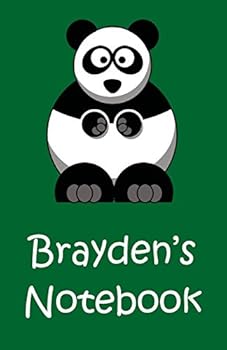 Brayden's Notebook