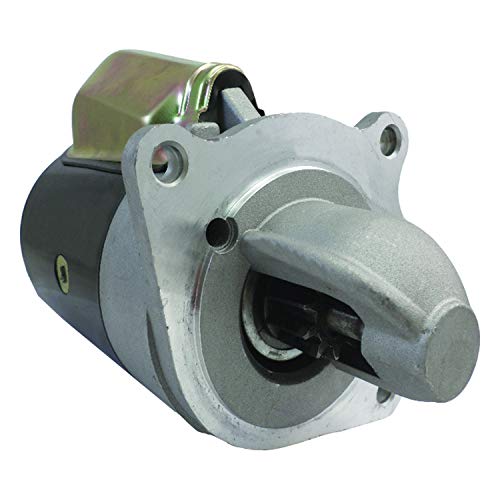 Nuevo Arrancador Compatible con Tractor Ford Gasolina 2000 3000 4000 3Cyl 1960-1975 miniatura 1