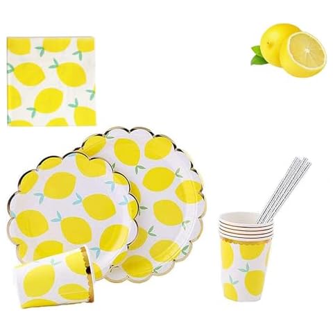 Service de table citron MaitianGuyou Cover