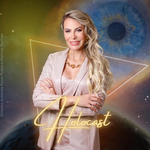 Holocast - Especial HOLOCINE_12 - Renascimento Vibracional: Perdoar, Cocriar e Retomar o Seu Destino Divino