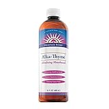 Heritage Store Alka-Thyme Mouthwash 16 oz ( Multi-Pack)
