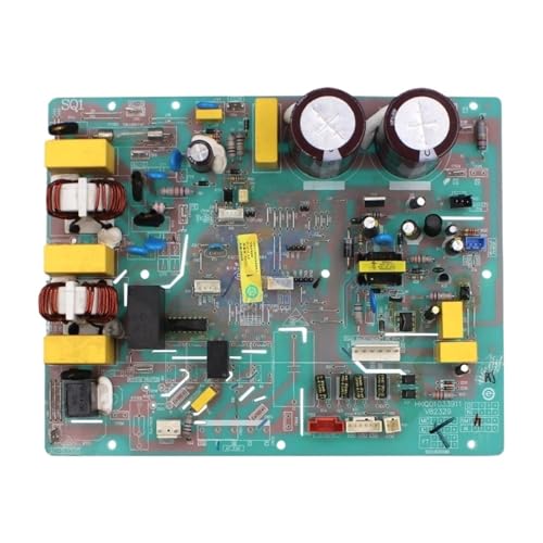 エアコン室外機コントロールボード、Haier 0011800339AJと互換性あり、回路PCB調整部品