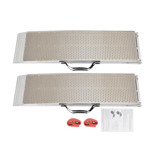 Rampas Plegables para Carga, Capacidad 749.57 lb miniatura 6