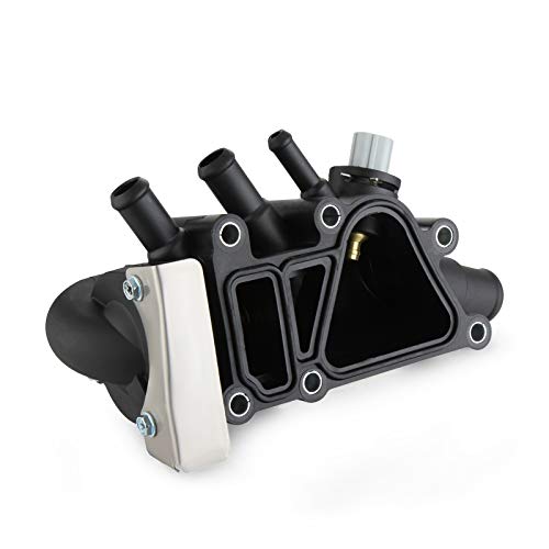 Twilight Garage Boîtier thermostat avec capteur 1089789 1136703 pour Fiesta V KA 1.3 1.6 Cover