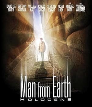 Blu-ray Man from Earth: Holocene Book