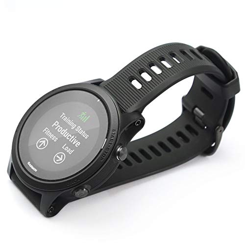 Image of ArmorSuit 6 Pack for Garmin Forerunner 945 Screen Protector MilitaryShield HD Clear TPU Film - Made in USA