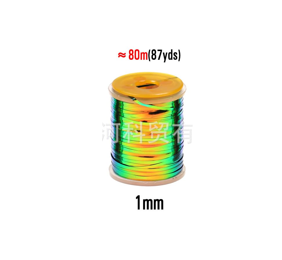 Hareline Ripple Ice Dub Mother of Pearl