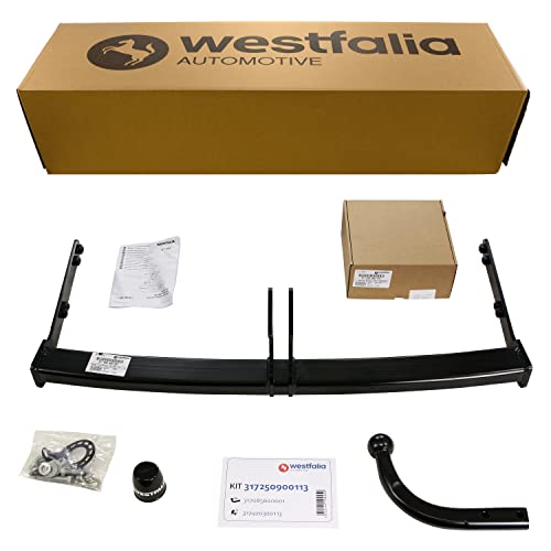 Westfalia 317250900113 Remolque de Bicicleta