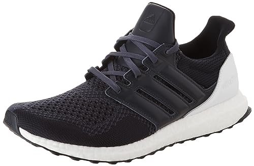 adidas Mens Ultraboost Ultra Boost 1 Running Sneakers Shoes - Blue