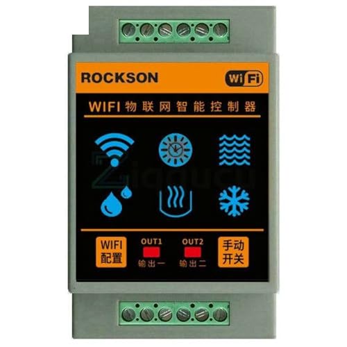 Smart Home Water Leakage Sensor Alarm System Swimming Vape Tank Flow Detector Protection Against Water leaks