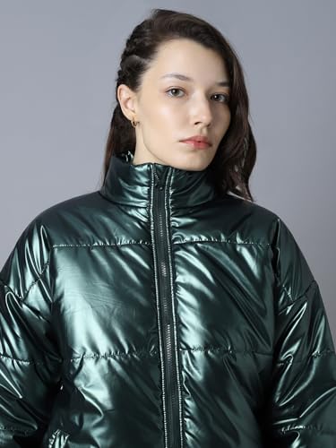 Image of HIGH STAR Polyester Women's Standard Length Standard Length Jacket
