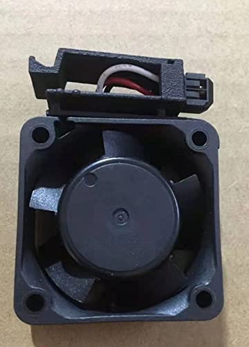 Ventilador de refrigeración 24V que evita sobrecalentamiento 4020 2
