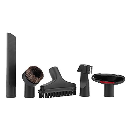 Madrass säng soffa rengöringsverktyg borstsats, 5 st/set handhållen dammsugare reservdel