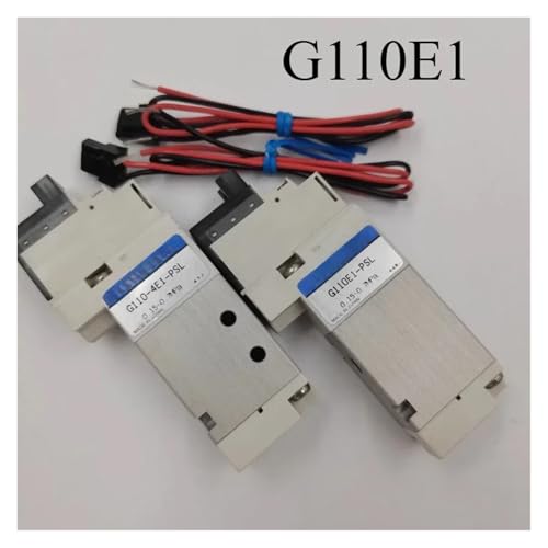 Électrovanne G110-4E2-PSL distributeur de commande pour vérin - 3