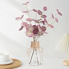 Double-sided Red Eucalyptus