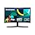 SAMSUNG 24" Essential S3 (S36GD) Series FHD 1800R Curved Computer Monitor, 100Hz, Game Mode, Advanced Eye Comfort, HDMI and D-sub Ports, LS24D366GANXZA, 2024