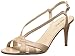 Nine West Women's Itani Leather Heeled Sandal