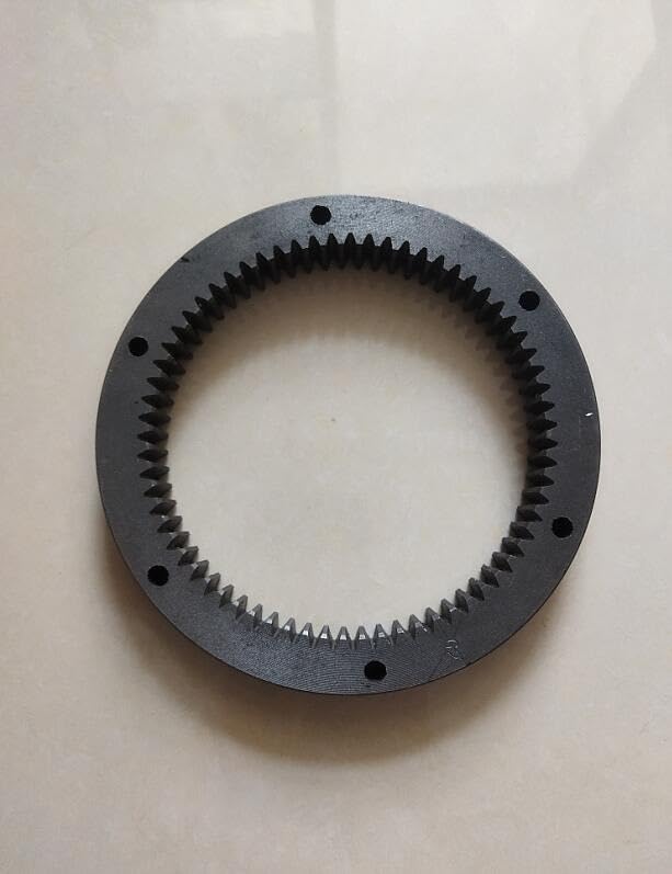 2m /67T Gear Outer Diameter: 170mm, Thickness: 22mm