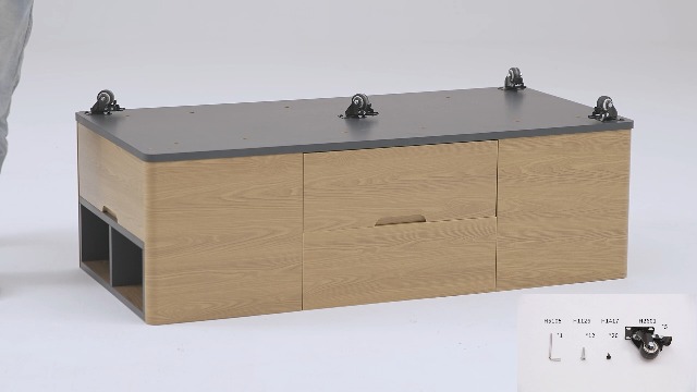 Amazon｜GraceNook 昇降式 センターテーブル 多機能モダンスタイルで