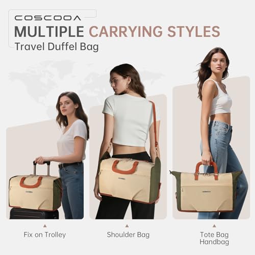 Spirit Airlines Personal Item Bag 18x14x8 Carry on Duffel Bag Weekender Travel Totes Bag with Wet Pocket Compartment for Sports,Gym,Overnight and Short Trip for Men & Women(Black)2