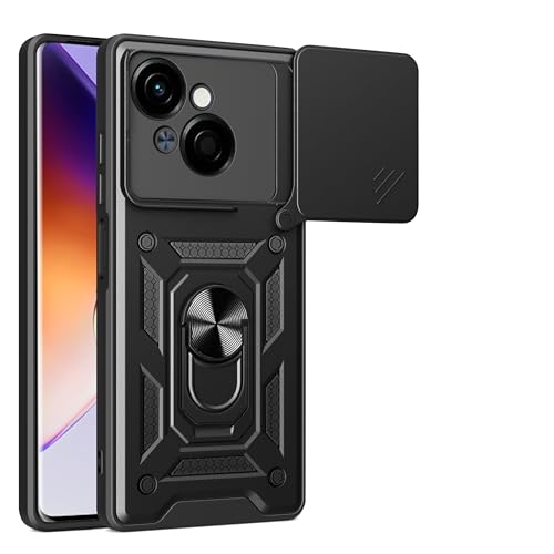 Coque Tecno Pop 9 noire idéale pour protéger vos photos en voyage