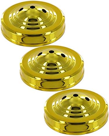 Weighted 3 Hole Hand Flag Base for 4in x 6in Flags (3 PK)