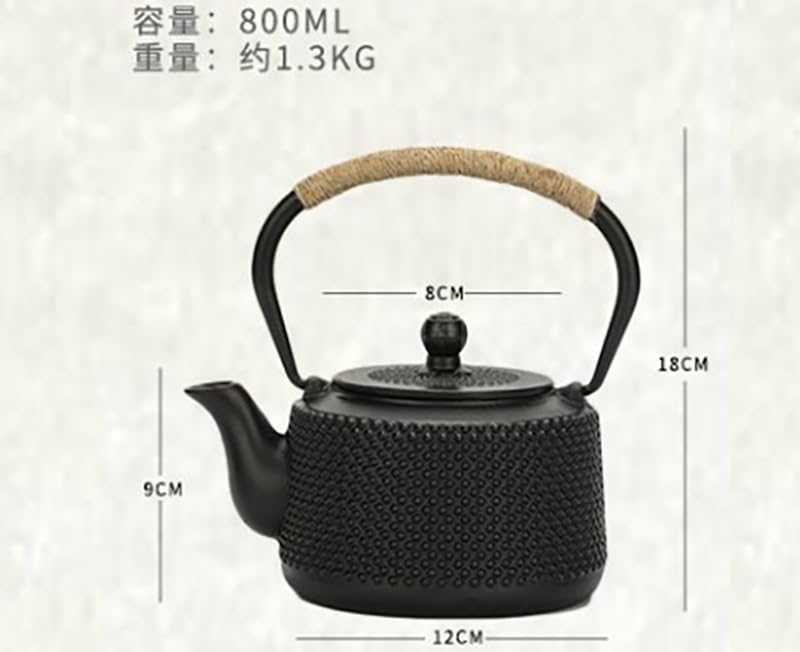 Amazon | 鉄瓶 急須 ティーポット 鉄のやかん 南部鉄器 鉄器