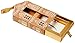 Amazon.com Gift Card for any amount in a Gingerbread Luminary Ornament Gift Box