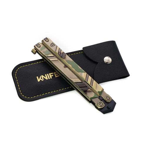 Superbuybox Recon Knife Camouflage Trainingsmesser