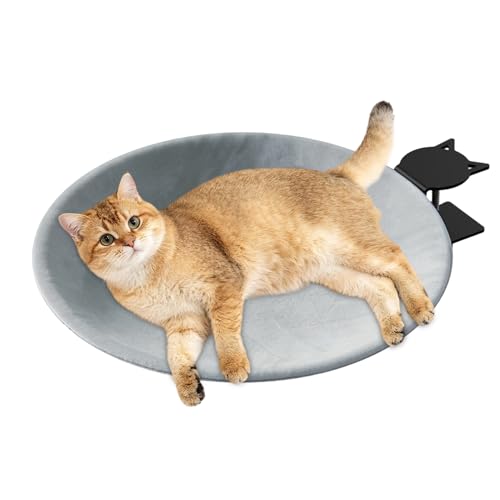 Perchoir à clipser pour chat pour libérer l'espace de travail et calmer votre animal