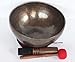 10 Inch Tibetan Antique Handmade Singing Bowl