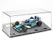 OPO 10 - Miniature car Formula 1 1/43 Compatible with Benetton B194 - Michael Schumacher - 1994 - F1 FD016