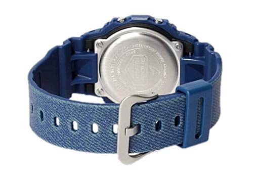 Casio G-Shock Digital Herrenarmbanduhr, schwarz, 20 BAR
