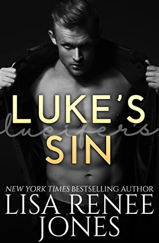 Luke’s (Lucifer's) Sin (Tall, Dark, and Deadly Book 14)