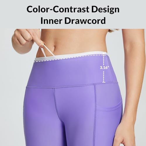 Traje de baño modesto con forro integrado para natación cómoda de mujer 5